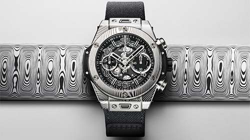 Michelin and Bamford London release limited edition watch made from  recycled tyres - carsales.com.au