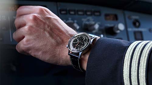 Swiss 2024 air breitling